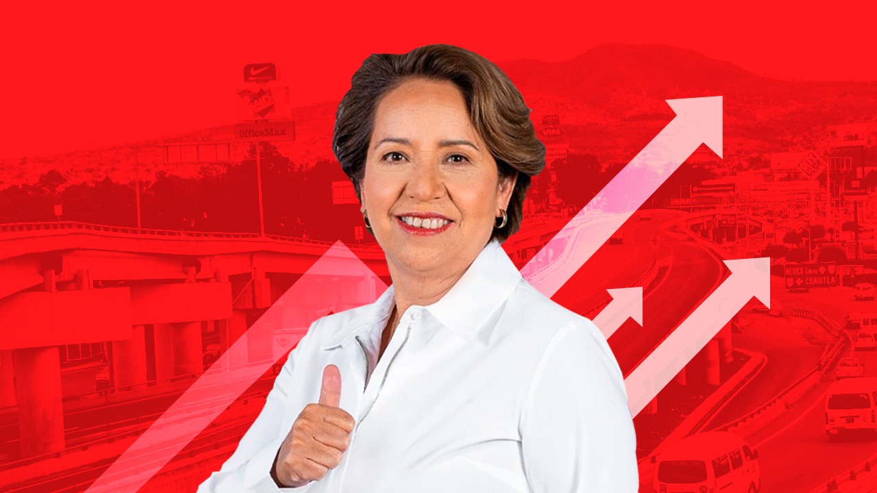 Maricela Hernández consolida ventaja en preferencias electorales
